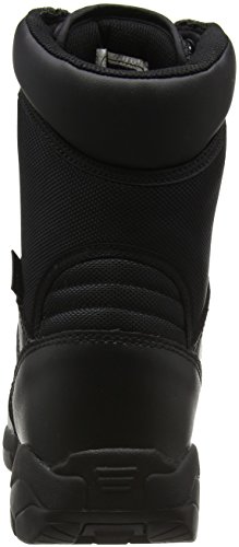 Magnum Panther 8.0 St, Botas de Seguridad para Unisex Adulto, Negro (Black), 44 EU