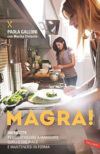 Magra! (Italian Edition)