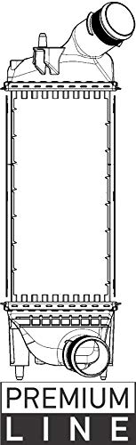 Mahle CI 310 000P Refrigerador de Aire de Carga