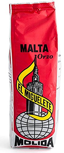 Malta Molida El Miguelete Paquete 500G