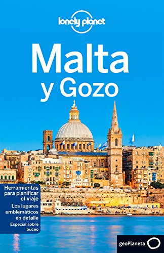 Malta y Gozo 2 (Guías de Ciudad Lonely Planet)