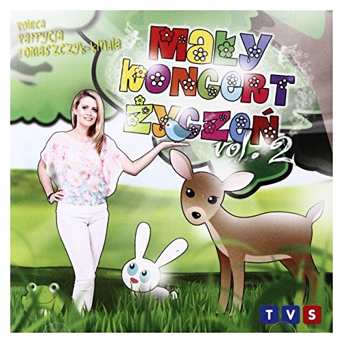 MaĹy Koncert ĹťyczeĹ vol. 2 [CD]