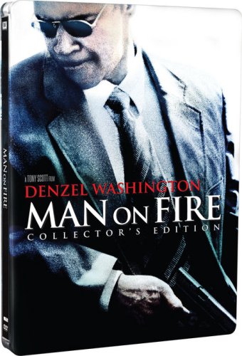 Man on Fire [USA] [DVD]