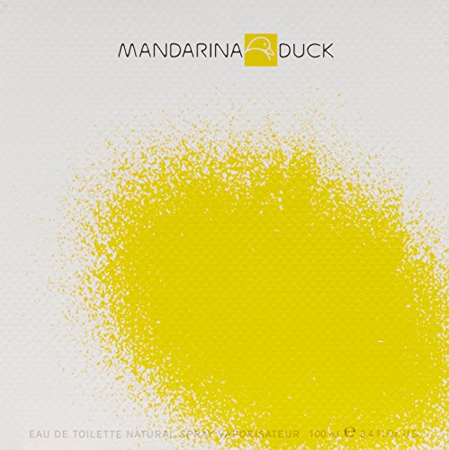 Mandarina Duck Agua de Tocador Vaporizador - 100 ml