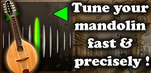 Mandolin Tuner