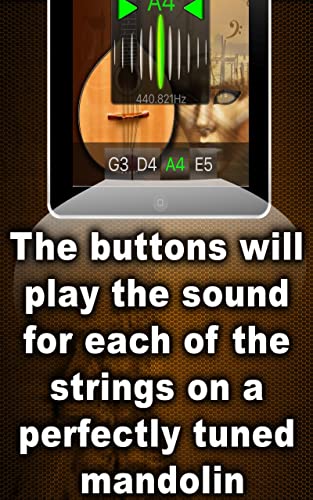 Mandolin Tuner