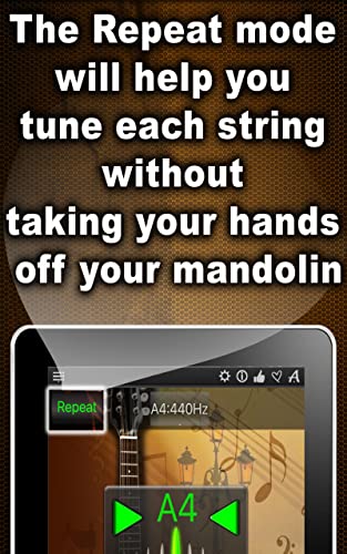 Mandolin Tuner