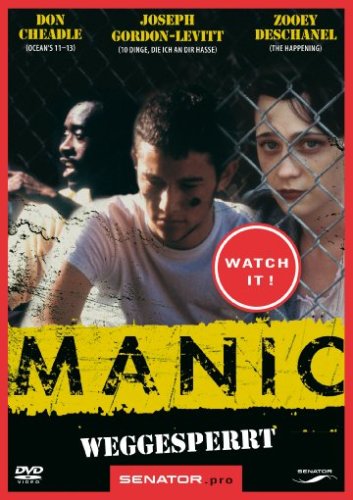 Manic - Weggesperrt [Alemania] [DVD]