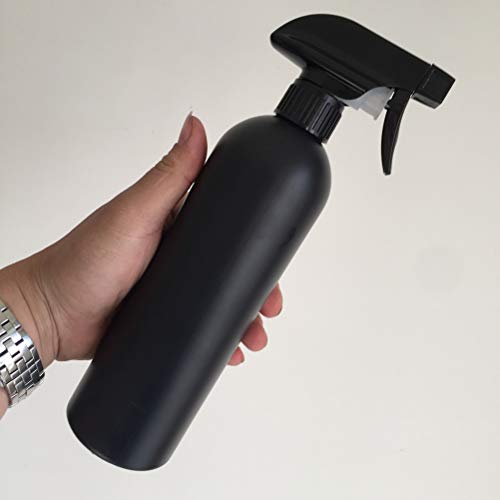 Mankoo 1Pcs 500Ml Botella De Spray De Plástico Vacía Rociador De Flores, Rociador para Plantas Flores Jardín Peluquería