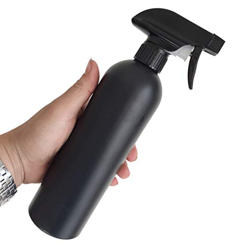 Mankoo 1Pcs 500Ml Botella De Spray De Plástico Vacía Rociador De Flores, Rociador para Plantas Flores Jardín Peluquería