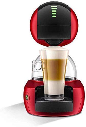 Máquina de café SluoYi, cafetera, cápsula automática, espumador de leche italiana, para el hogar, oficina, hotel, 15 bar DUZG