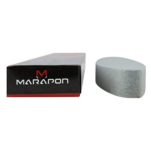 Marapon - piedra de afilar (ovalada, 230 mm) para cuchillos y cuchillas