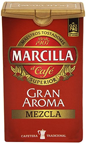 Marcilla Molido GRAN AROMA MEZCLA - [Pack de 3]