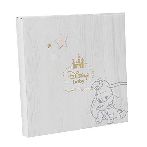 Marco de fotos Disney Magical Beginnings – Marco de fotos de 15 x 10 cm, de pie