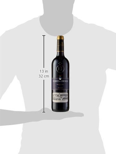 Marqués de la Concordia Reserva D.O Rioja Vino tinto - 750 ml