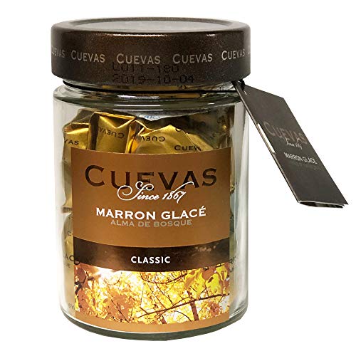 MARRON GLACE TARRO S/G 160GR