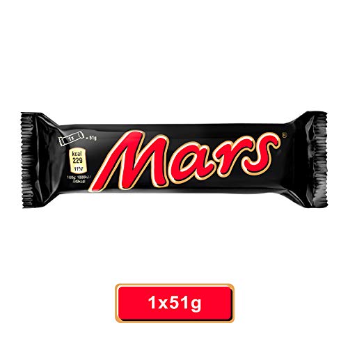 Mars, 32 cerrojo (32 x 51 g)