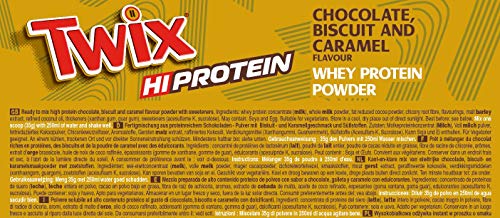 Mars Protein FID64796 Twix Protein Powder (875 g)