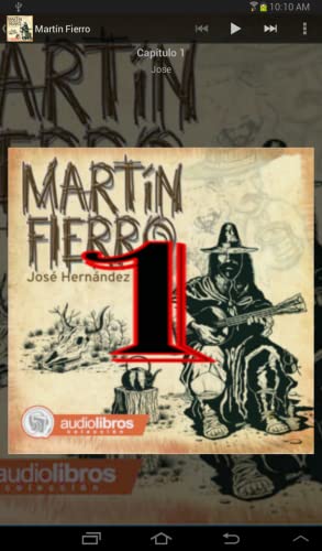 Martín Fierro