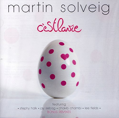 Martin Solveig - C est La Vie [CD] 2009 [PORTUGUESE VERSION]