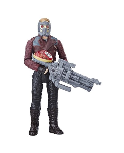 Marvel Avengers E0605EU4 Figura con Gema y Accesorio, modelos surtidos