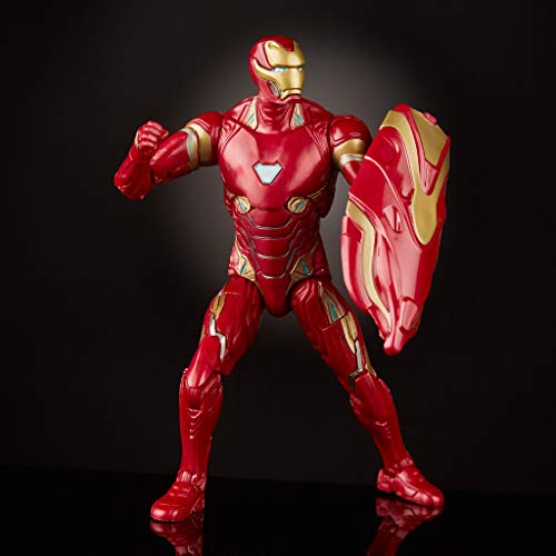 Marvel Legends - Iron Man Mark 50 y Iron Spider (Hasbro E6341E48)