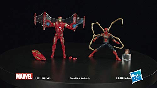 Marvel Legends - Iron Man Mark 50 y Iron Spider (Hasbro E6341E48)