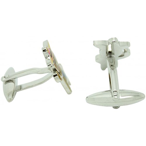 MasGemelos - Gemelos Galleta Jengibre Cufflinks