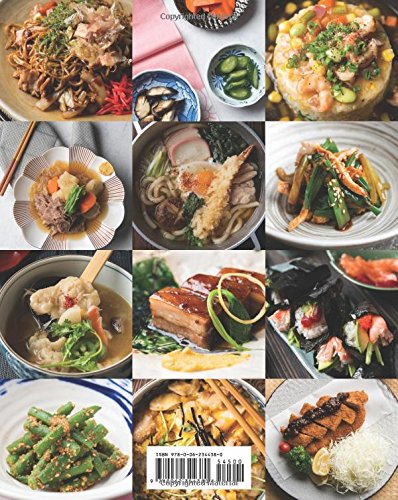 Mastering the art of japanese home cooking