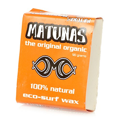 Matuna orgánico Surf Wax - capa