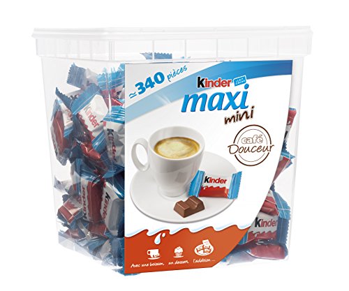 Megabox Kinder Maxi Mini