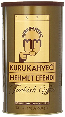 Mehmet Efendi - Café turco (500 g) 500 g