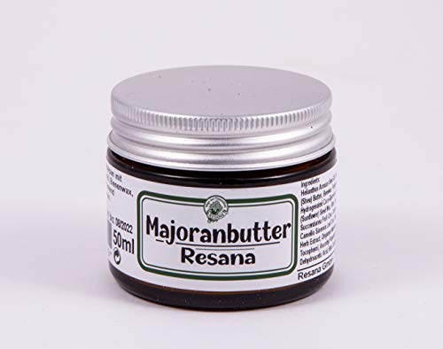 Mejorana Mantequilla resana pomada 50 ml pomada