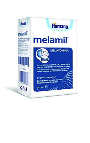 Melamil Suplemento Alimenticio 30 ml