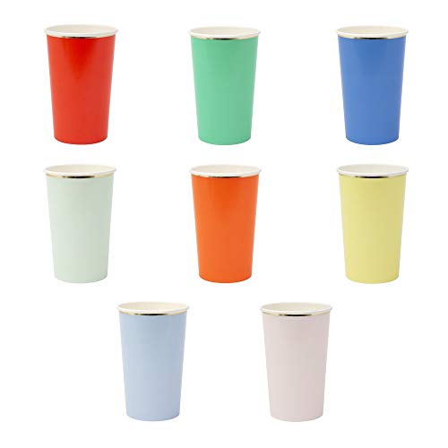 Meri Meri Party Palette Highball Tazas