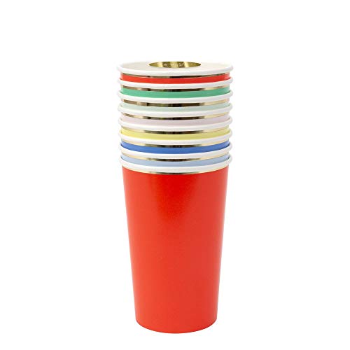 Meri Meri Party Palette Highball Tazas