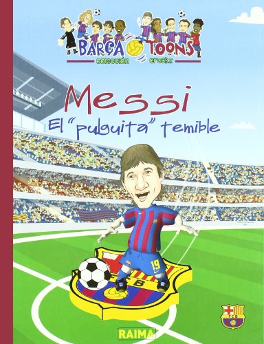 Messi - el "pulguita" temible -