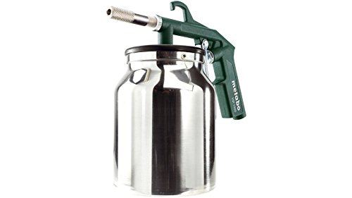 Metabo 601569000 601569000-Pistola de Chorro de Arena neumática SSP 1000 Demanda de Aire 300 l/min