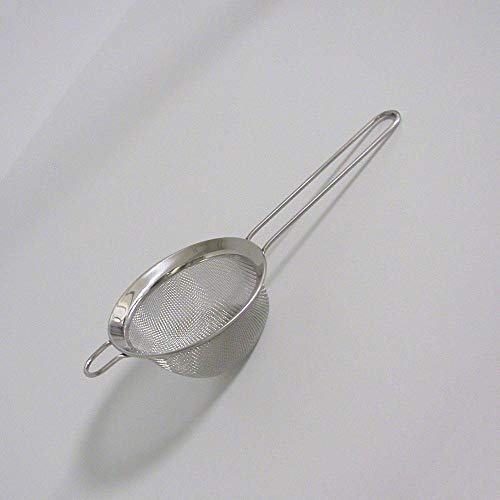 Metaltex 116910010 - Colador 1/2 bola inox. de 10 cm. Victoria