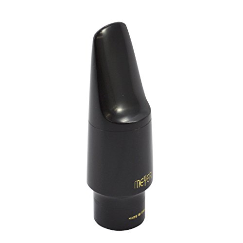 Meyer Ebonite Alto Saxophone Mouthpiece 6MM