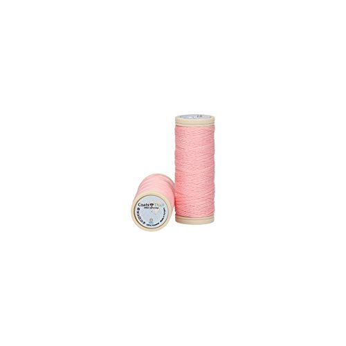 MEZ 4644100 – 02075 hilo, poliéster, color rosa