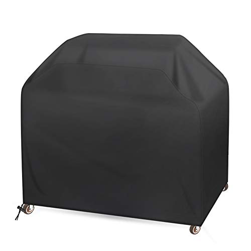 MGRETT - Cubierta protectora para barbacoa, impermeable, para protección en el exterior, 105 x 49 x 102 cm