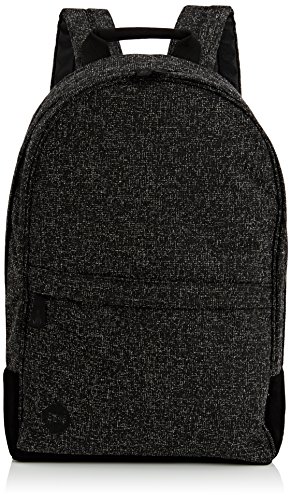 Mi-Pac Maxwell, Mochila Tipo Casual, 46 cm, 20 litros, Crepe Black