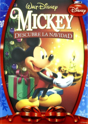 Mickey descubre la navidad [DVD]