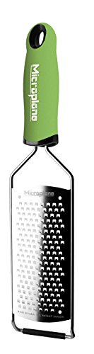 Microplane 45700 Gourmet rallador, Grueso, Verde