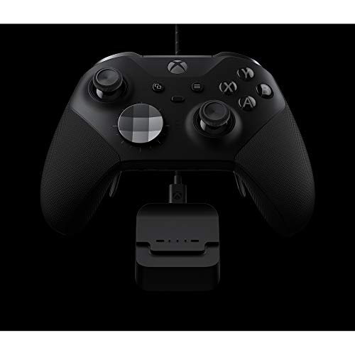 Microsoft - Mando Xbox One Elite Wireless Controller Series 2, negro