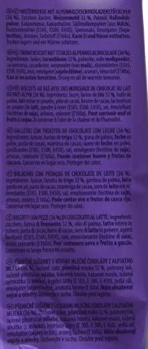 Milka XL Cookies Choco