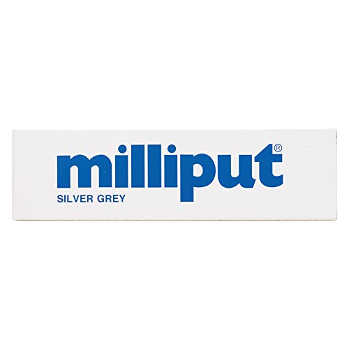 Milliput Epoxy Putty Silver Grey (Each)