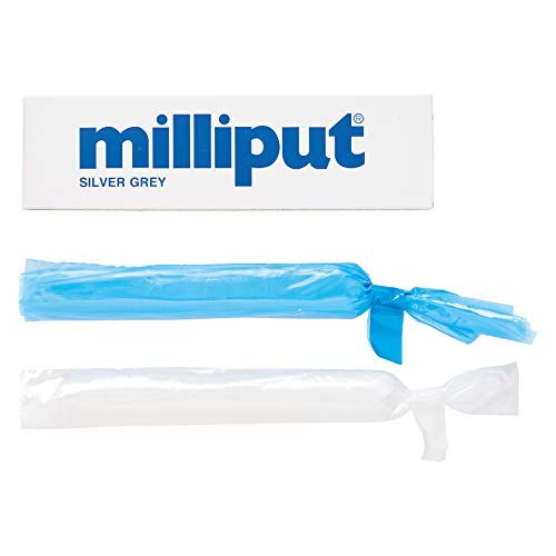 Milliput Epoxy Putty Silver Grey (Each)