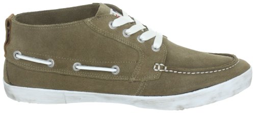 Mistral Stall 20083 - Zapatillas de ante para hombre, Beige (Beige (taupe 606)), 41